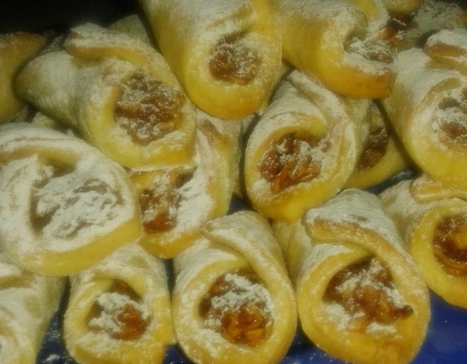 Nefis Tarçınlı Elmalı Kurabiye Tarifi