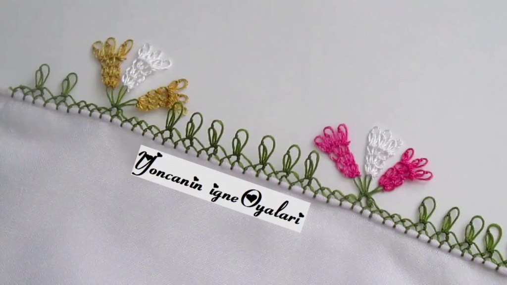 İğne Oyası Maydanoz Kayası