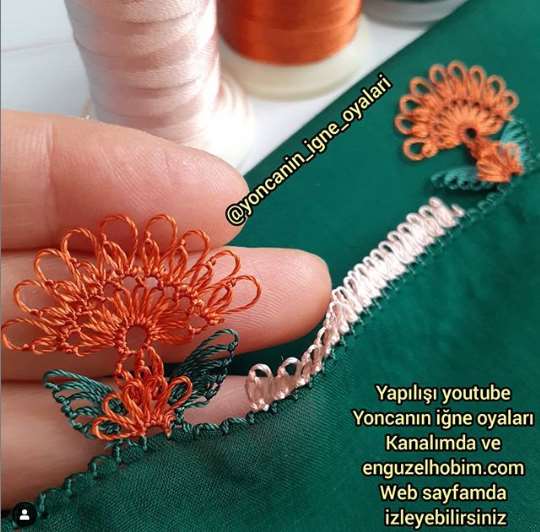 kolay iğne oyası modelleri 2018