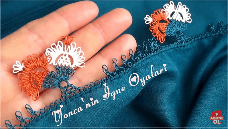 En çok aranan iğne oyası modelleri ve yapılışı ağır iğne oyası modelleri