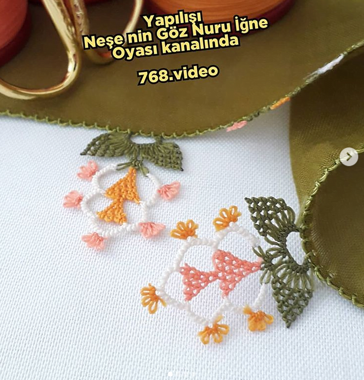 iğne oyası
