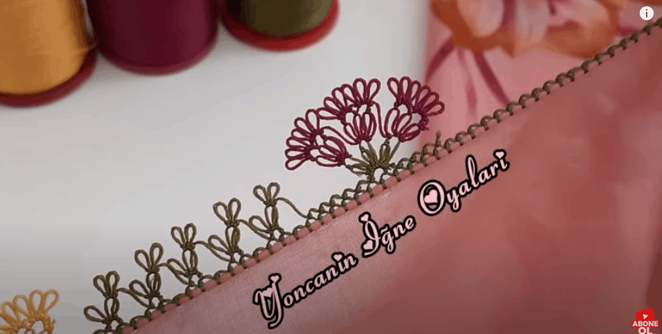 çarşamba iğne oyası örnekleri tülbent
