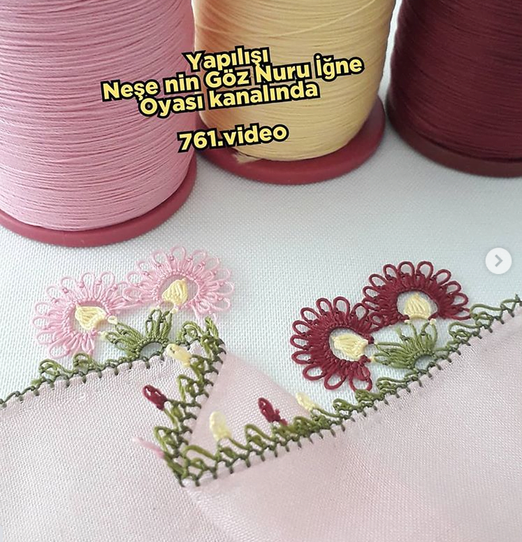 igne oyasi modelleri