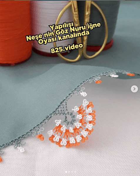 2019 iğne oyası modelleri 