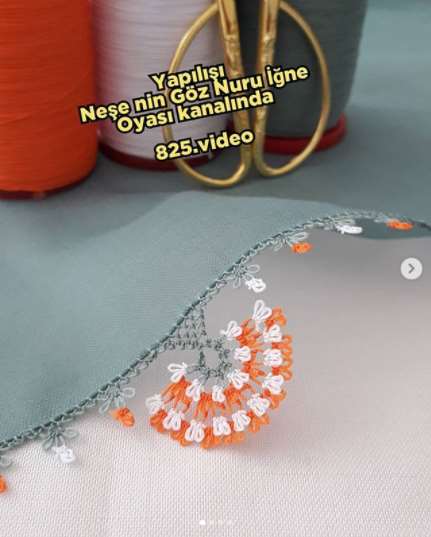 Çok Sipariş Alan İğne Oyası Yazma Modelleri yeni igne oyası