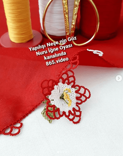 iğne oyası modelleri 2020