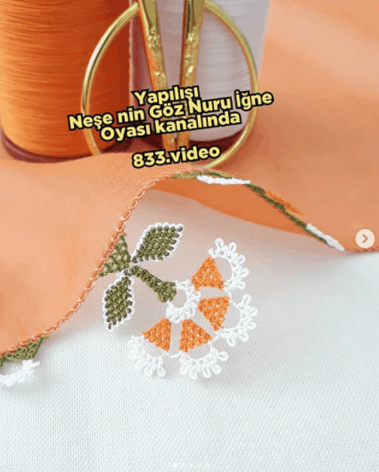 iğne oyası modeli 2020