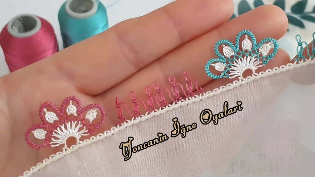 iğne oyası modelleri yeni 13