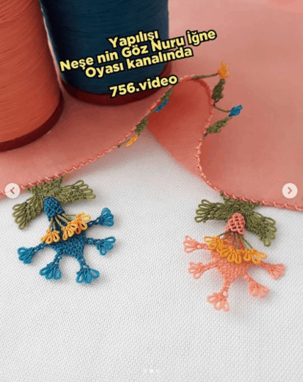 iğne oyası modelleri yeni 16