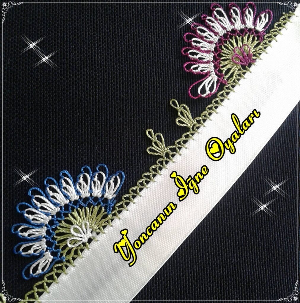 ağır iğne oyası örnekleri