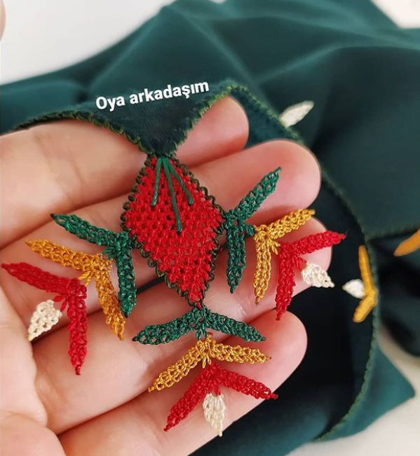 ağır iğne oyası modelleri