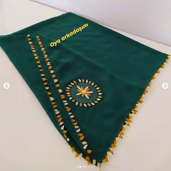 Sipariş Rekorları Kıran Mükemmel İğne Oyası en çok tercih edilen iğne oyası modelleri