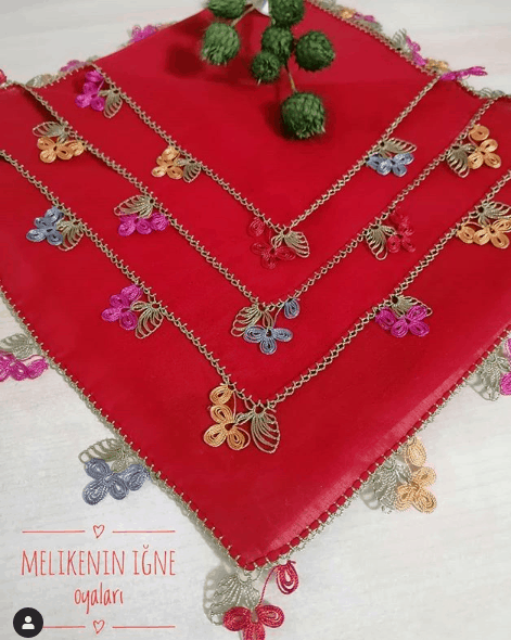 kolay iğne oyası örnekleri