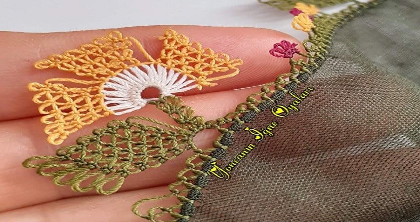 Büyüleyici Güzellikteki İğne Oyası Modelleri