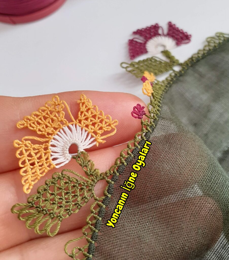 Büyüleyici Güzellikteki İğne Oyası Modelleri