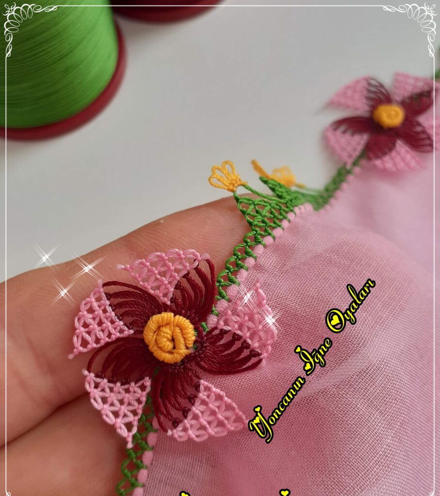 çeyizlik iğne oyası modelleri