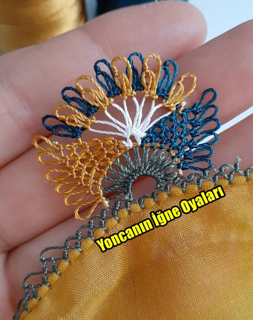 çeyizlik iğne oyası modelleri