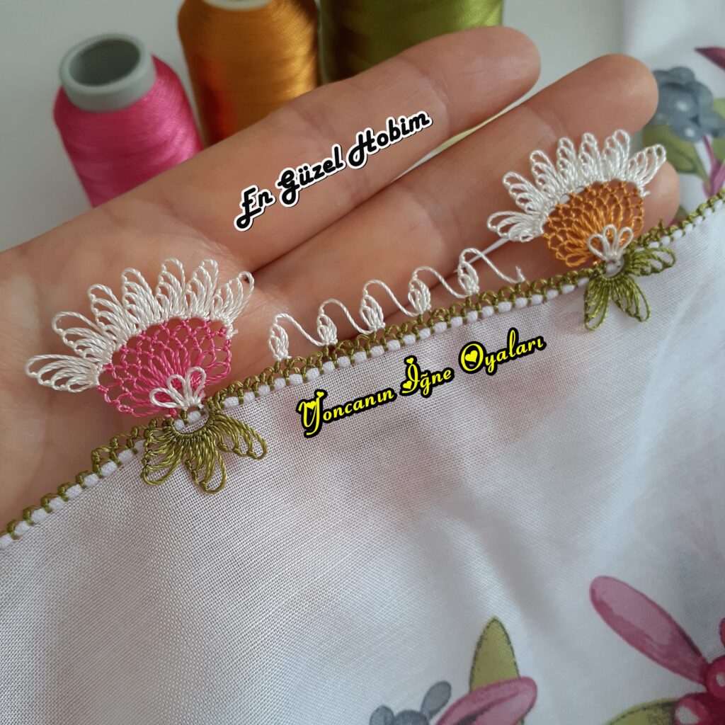 iğne oyası modelleri