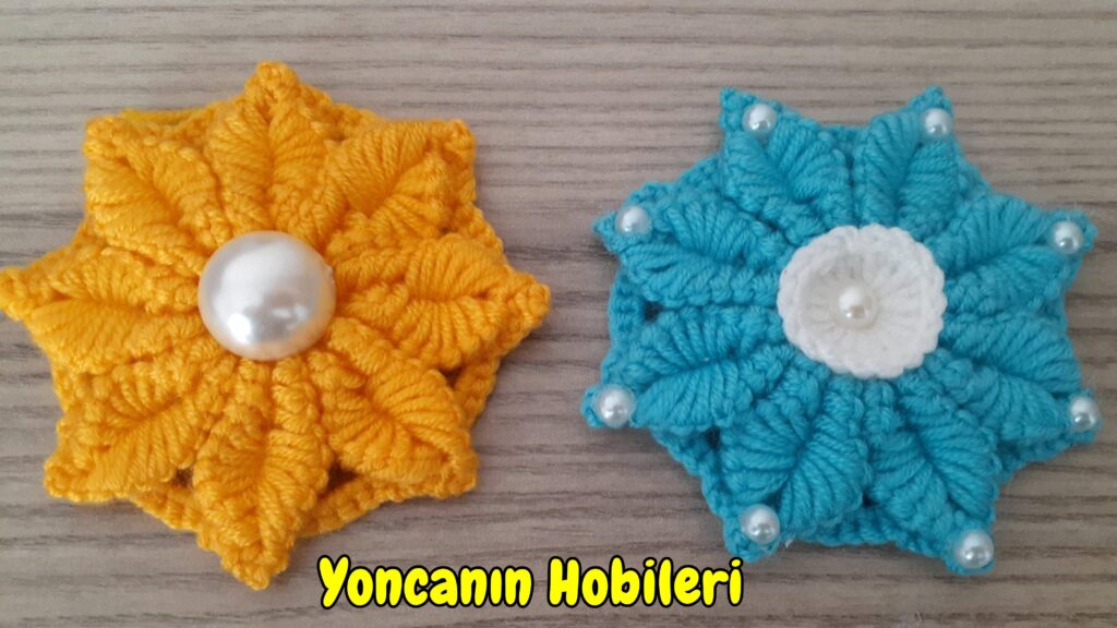 MUHTEŞEM ŞAHANE ÖRGÜ MODELİ