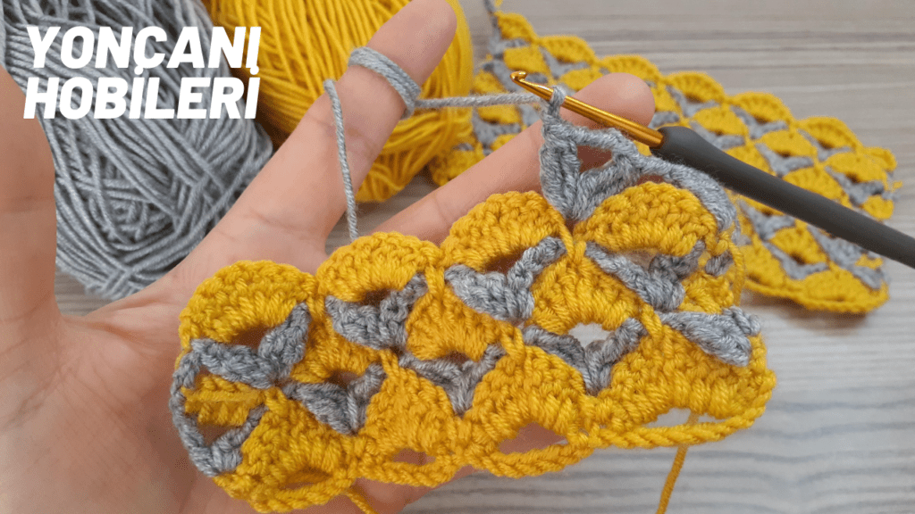 Super Easy Crochet Knıttıng - Tığ İşi Muhteşem Örgü Modeli örgü modelleri