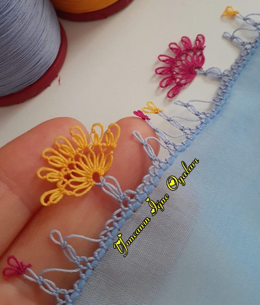 kolay iğne oyası modelleri