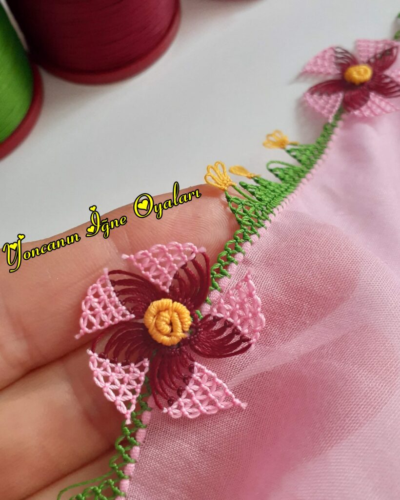 çeyizlik iğne oyası modelleri