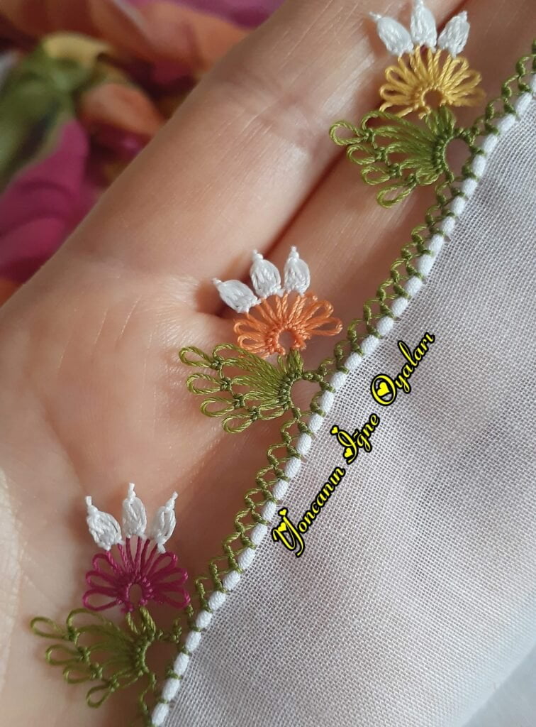 çeyizlik iğne oyası modelleri