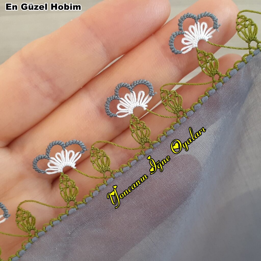 iğne oyası modelleri