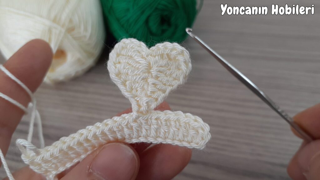 tığ örgü modeli