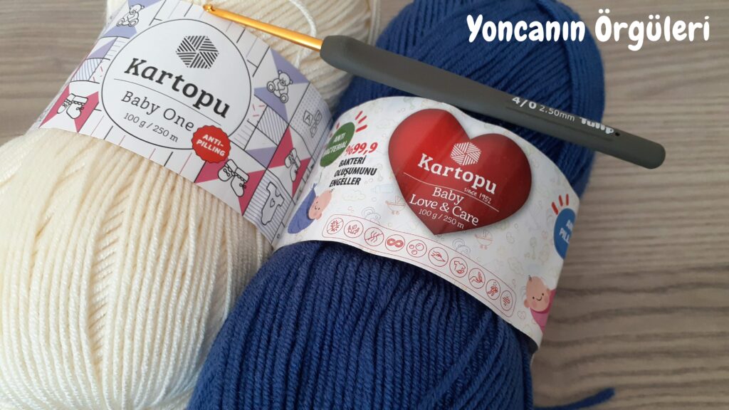 Yapımı Çok kolay Tığ İşi Örgü -Amazing Crochet Knitting Pattern örgü ipi