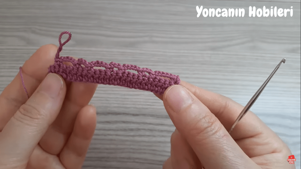 easy summer crochet pattern iki renkli örgü
