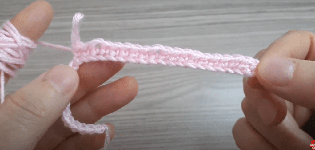 easy crochet pattern iki renkli örgü modeli
