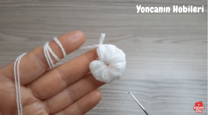 Nasıl lif örülür banyo lif modeli örgü lif yapımı detaylı görünüm