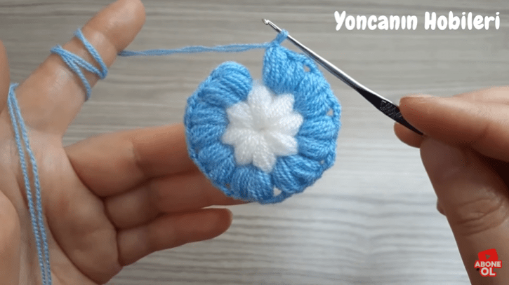 Nasıl lif örülür tığ işi lif modeli yapımı anlatımlı örnek
