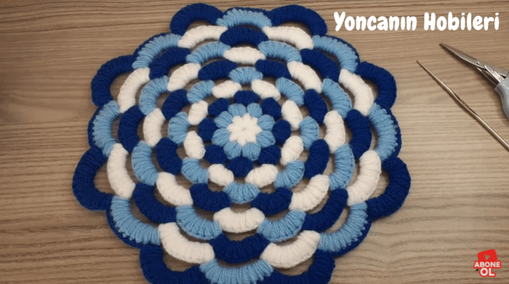 yuvarlak lif modeli örgü yapımı adım adım
Nasıl lif örülür
