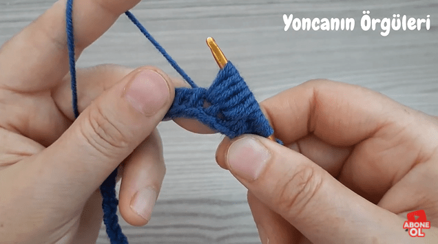 Tunus İşi Örgü Modeli - Tunusian Knitting Çok kolay Tunus işi Yelek Battaniye Hırka Örgü Modeli super easy tunisian knitting pattern