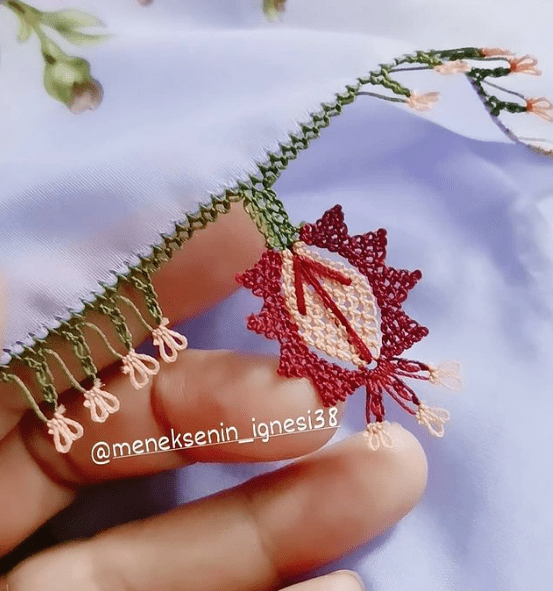 çeyizlik iğne oyası modelleri yazlık tasarım