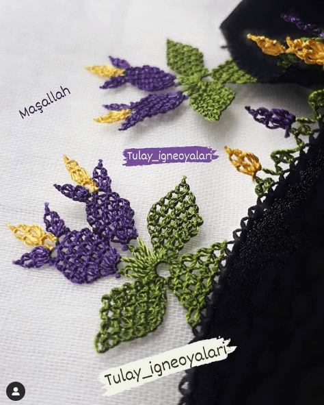 Göz Alıcı 50 Adet İğne Oyası Modelleri en güzel en yeni iğne oyası modelleri