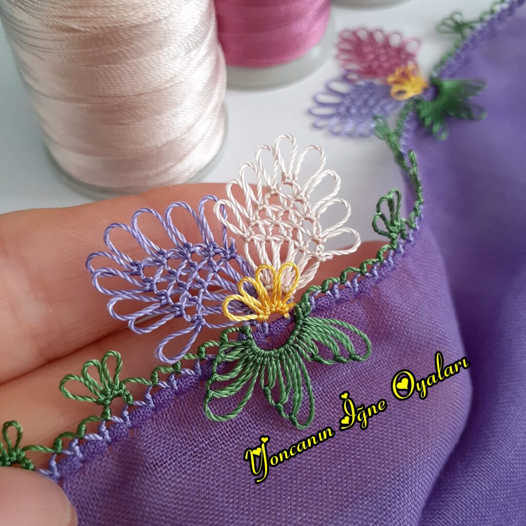Çıtı Pıtı En Güzel İğne Oyası Modelleri yeni iğne oyası modelleri