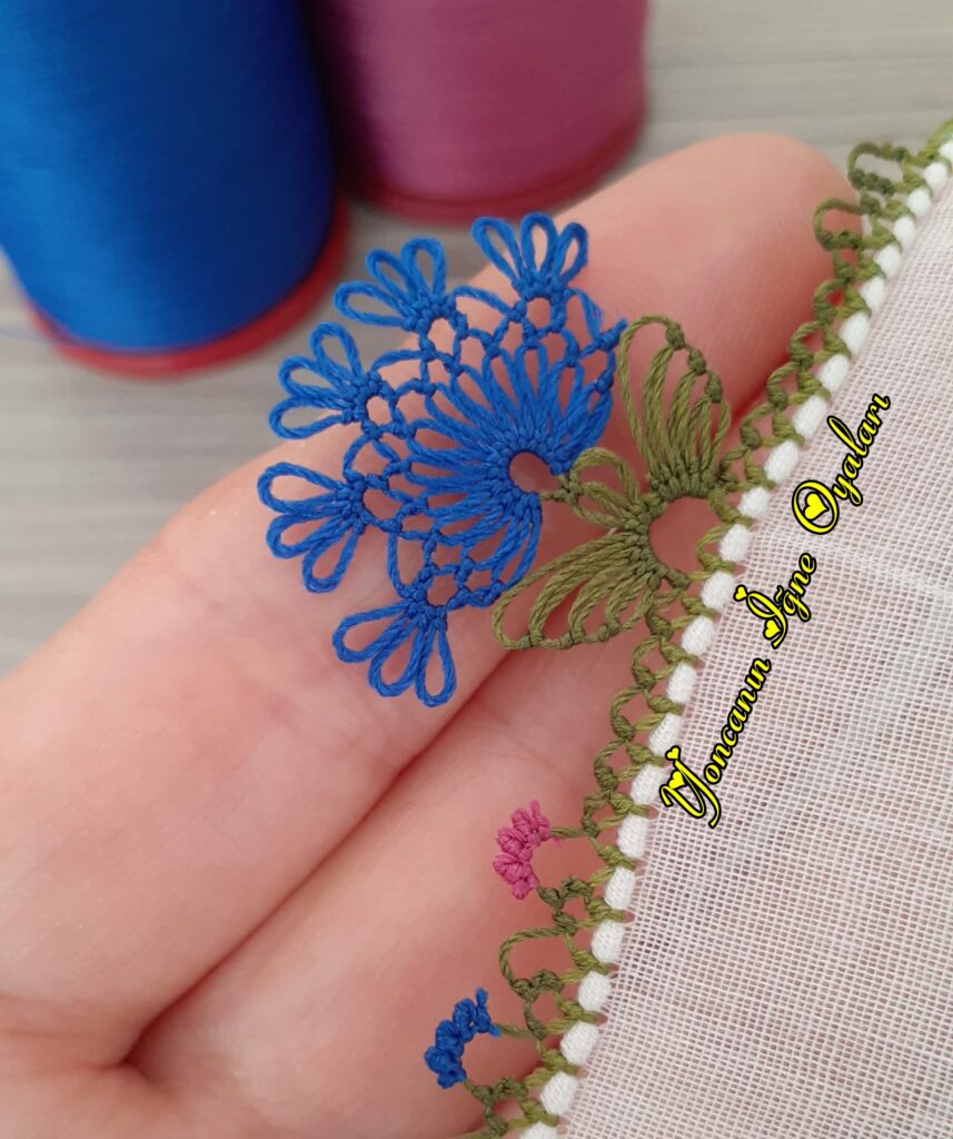 iğne oyası modelleri en güzel