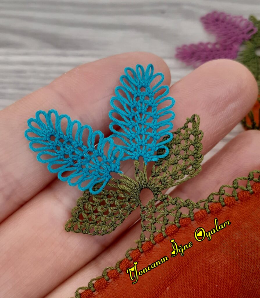 yeni iğne oyası modelleri