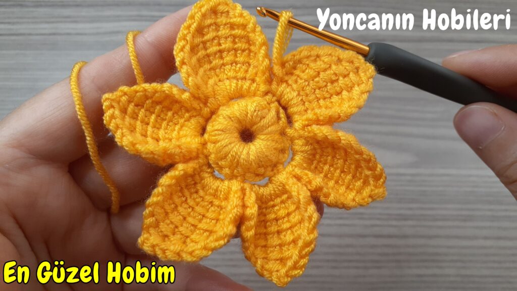 tığ işi örgü modelleri