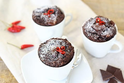 Çikolatalı Sufle Tarifi