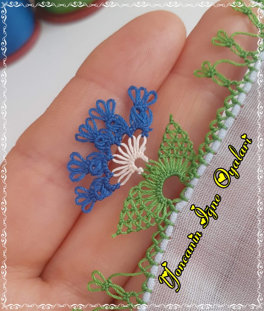 yepyeni iğne oyası modelleri