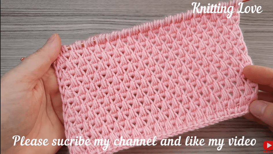 knitting love
