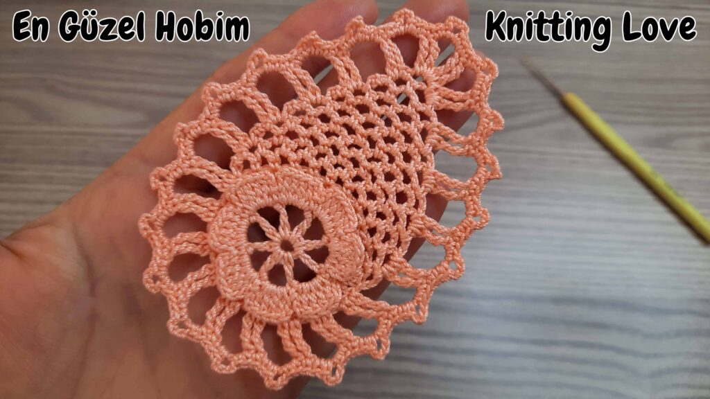 değişik dantel modelleri