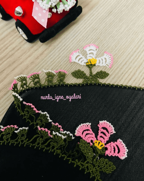 İğne oyası modelleri yeni