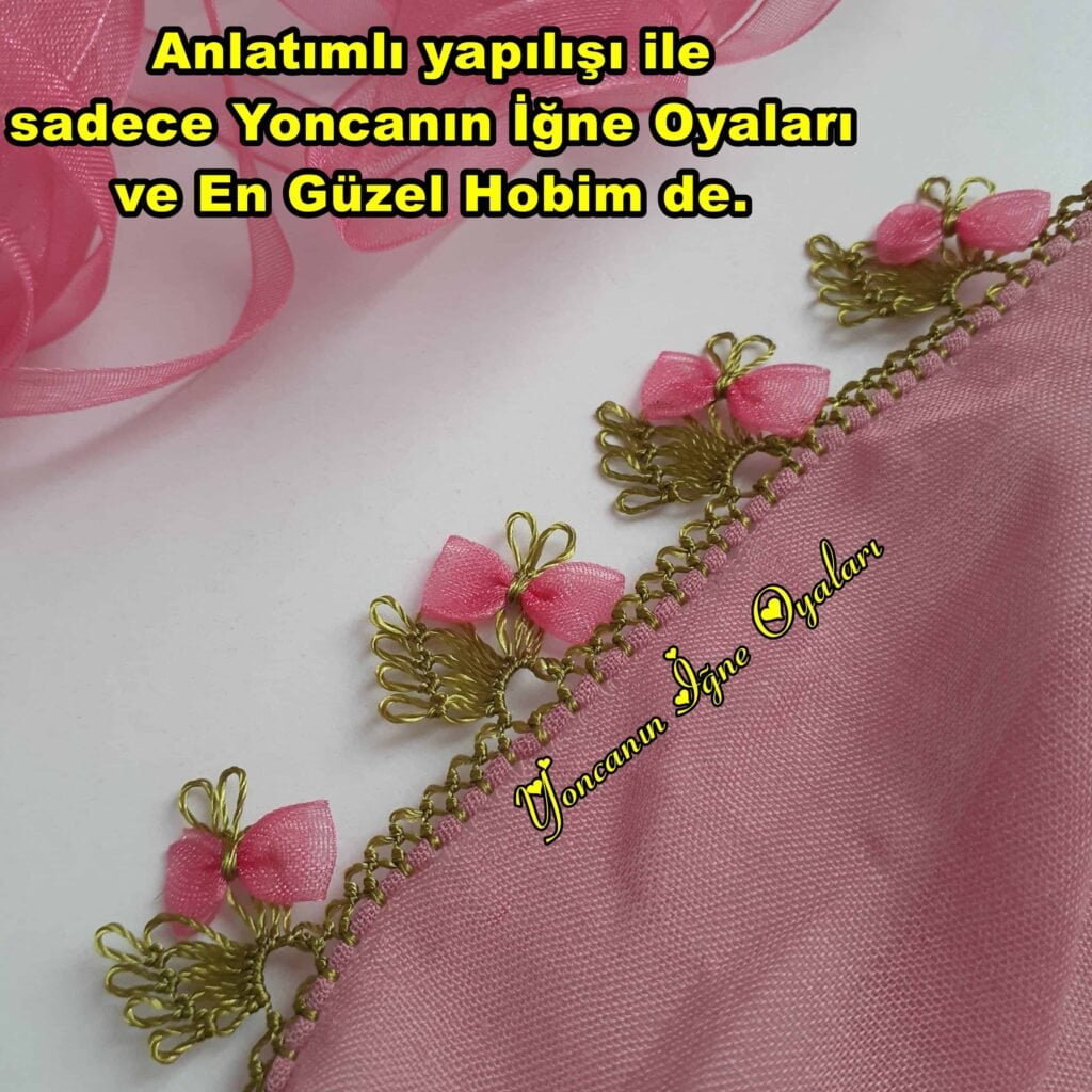 çıtı pıtı iğne oyası örnekleri
