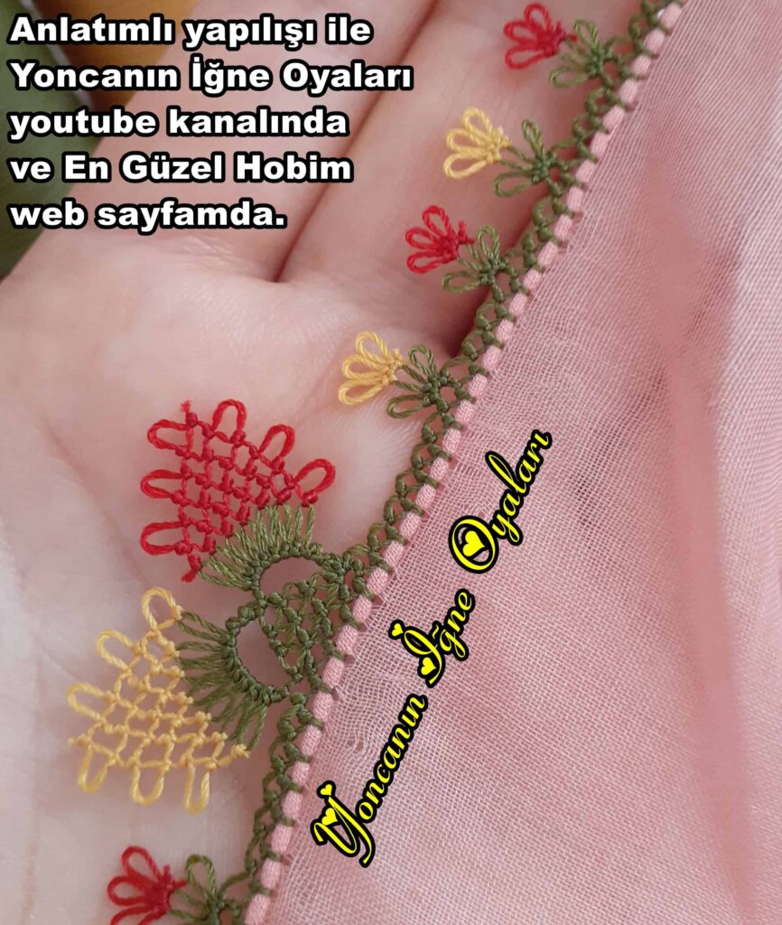 ağır iğne oyası modelleri