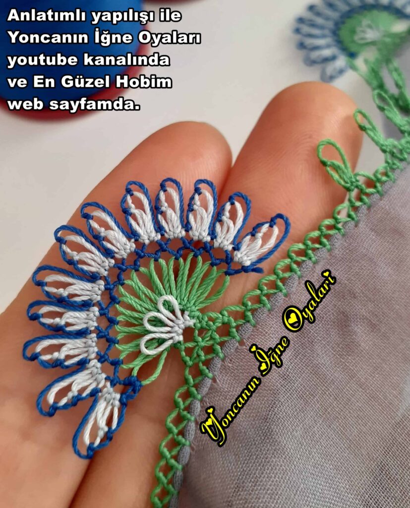 ağır iğne oyası modelleri